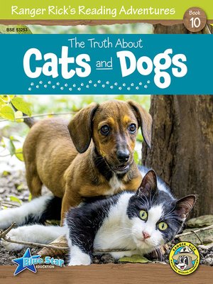 cover image of The Truth About Cats and Dogs